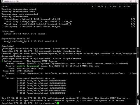 How To Host Website on Linux Server