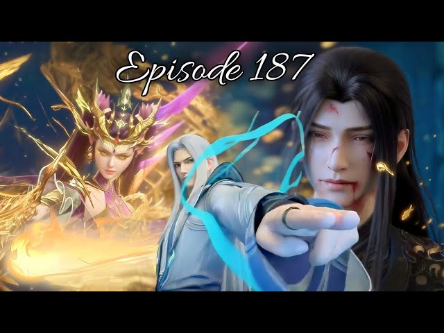 Battle Through The Heavens Season 5 Episode 187 Explained In Hindi