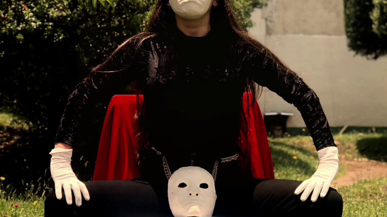 Elaboración máscara neutra !