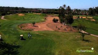 Amelkis Golf Club - Trou N° 7