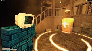 Doors Roblox  The HUNT 1-150 -- 3/3