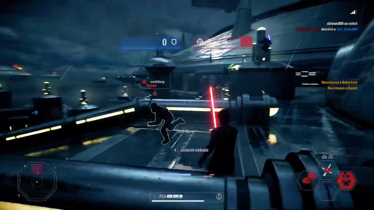 STAR WARS Battlefront II - PS5-Gameplay - YouTube