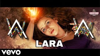 Alan Walker x Glow (feat. D.E.P) - Lara -