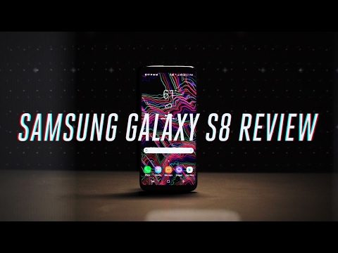 Samsung Galaxy S8 review