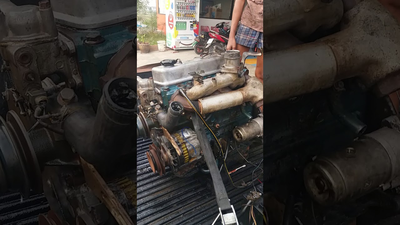 Двигатель шантуй sd22