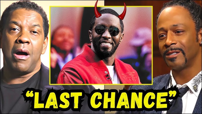 Denzel Washington Backs Katt Williams Asking Him To Expose Diddy S Industry Accomplices