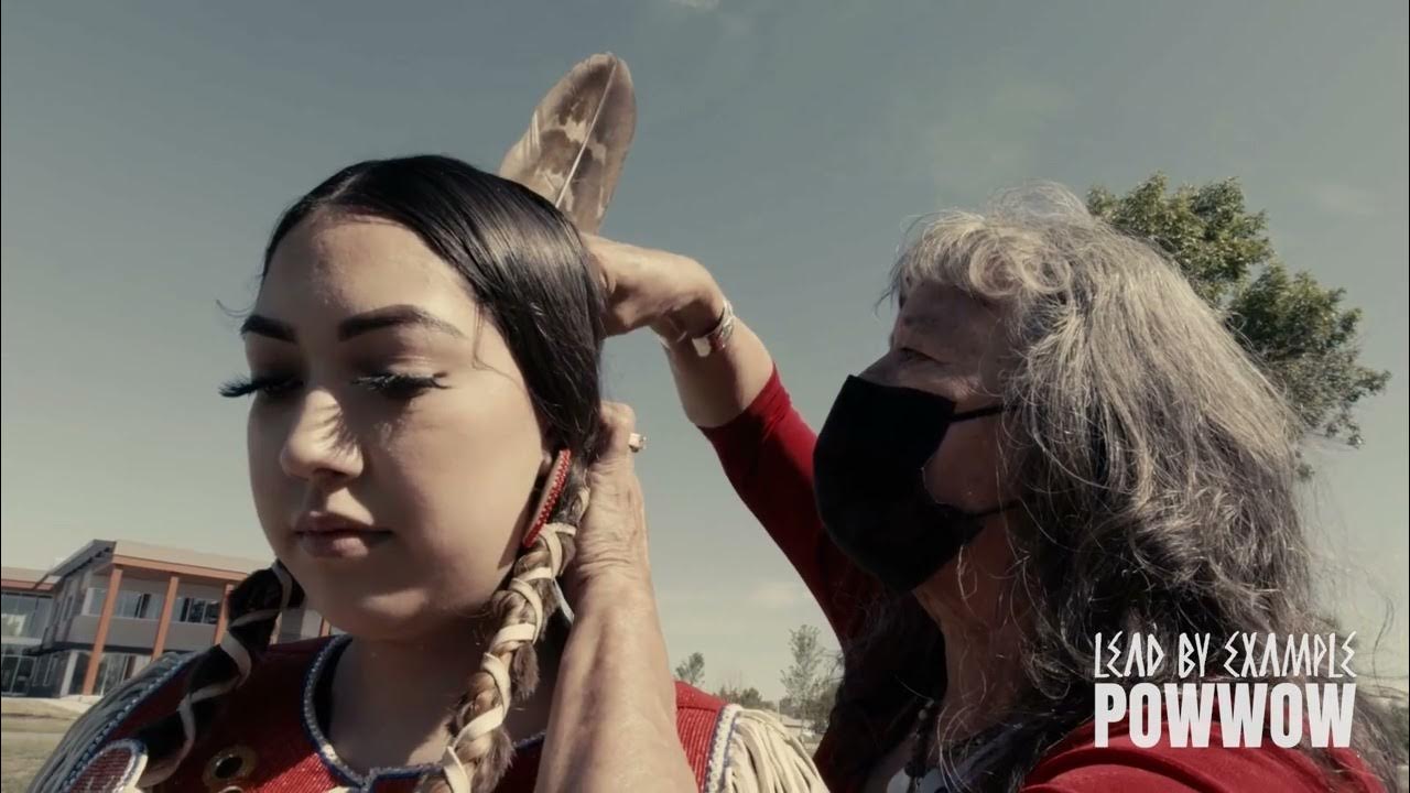 Lead by Example Powwow YouTube