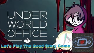 Underworld Office - Part 1. Ayo Main Visual Novel Dengan Cerita Menarik screenshot 2