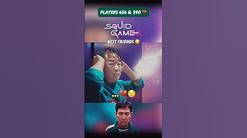 SQUID GAME SEASON 2 | SADDEST DEATH 😭 #squidgame