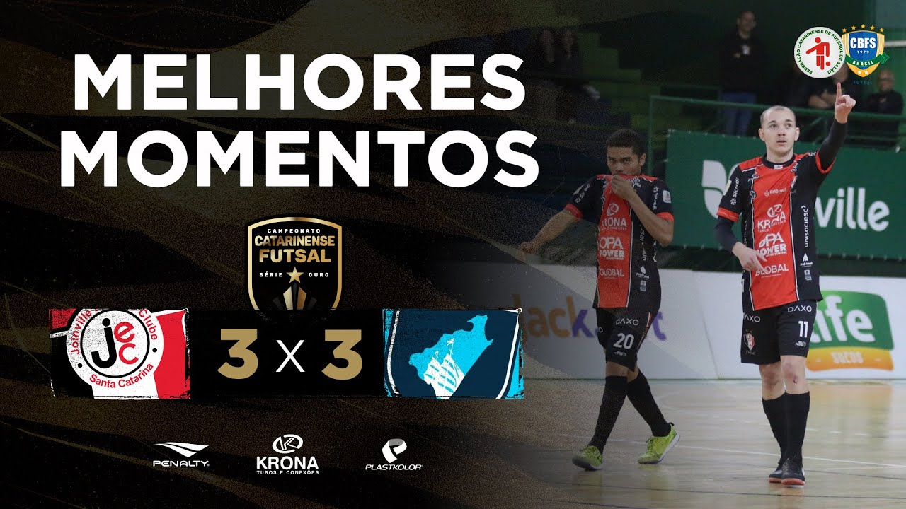 Catarinense é eleito o melhor jogador do mundo de futsal pela terceira vez