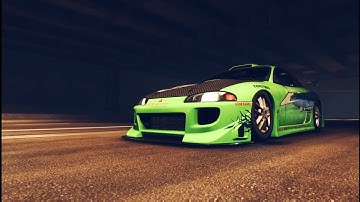 First Qualifier (Need for Speed Unbound #4)