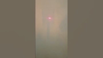 Laser diffraction #laser #single slit #diffraction