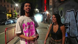 Yung Mooch Finally Found His Wifey Material in NYC 😍