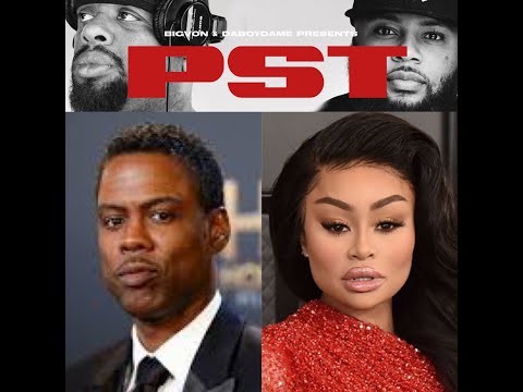P.S.T. - Chris Rock Takes the high road! And Black Chyna gets exposed!