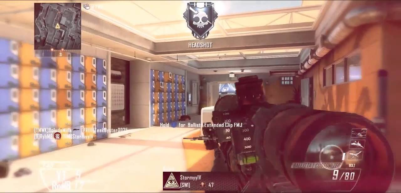 Ryh's 30 Headshots #1 - Lotuz