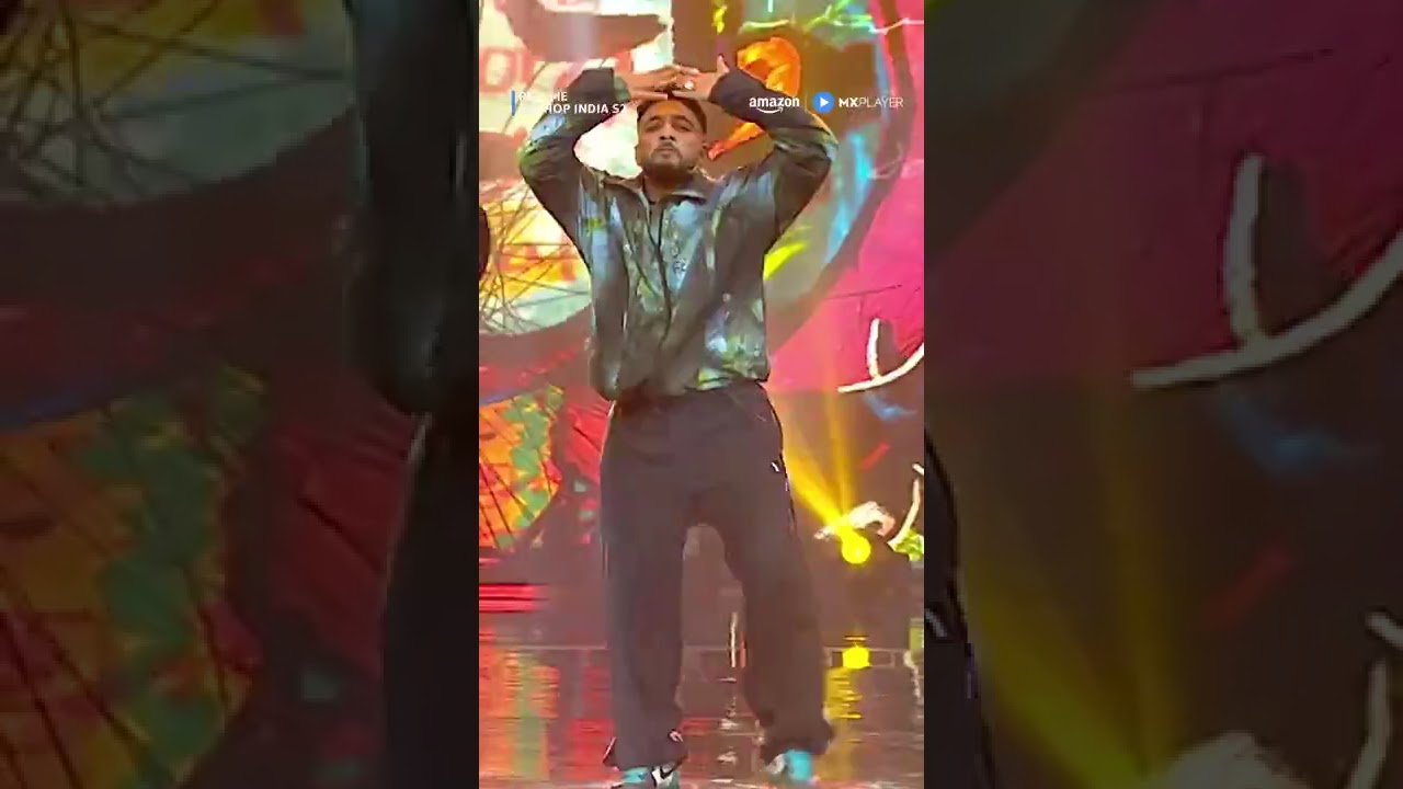 Adnan & Raftaar Ka Sheikh Chilli Dance | Realme Hip Hop India Season 2 | Amazon MX Player