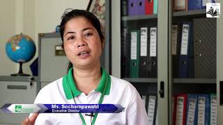 Meet Ms Sochampawatd • PEPY Empowering Youth