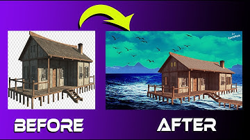 The Explorer Photoshop Manipulation Tutorial | Speed Art - Adobe Photoshop