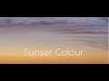 Landscape Photography Tutorial -  How to Understand Sunset Colour.