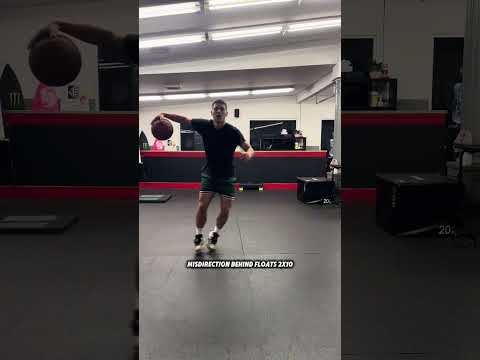 This 20 Minute Small Space Ball Handling Workout will get your Handle RIGHT!