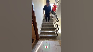 TUTORIAL fake jumps #trend #magic #tutorial #backstage #creative#shorts