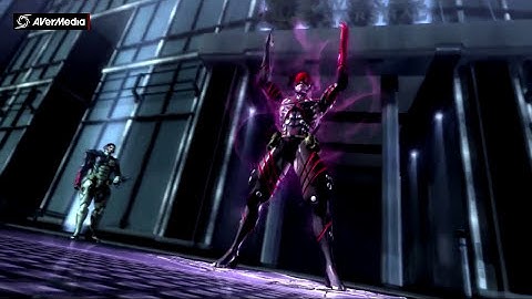 Xe-NONE - Back in the Loop (E-Type cover) Metal Gear Rising Revengeance