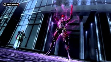 Xe-NONE - Back in the Loop (E-Type cover) Metal Gear Rising Revengeance