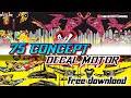 Download Lagu 75 decal motor real vector - free download