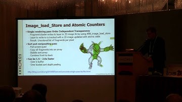 OpenGL BOF - SIGGRAPH 2011 Part I