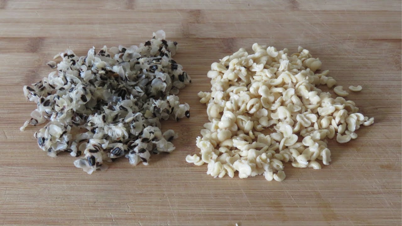 4 Techniques Simples Pour Retirer La Peau Des Haricots - @Cook Delices