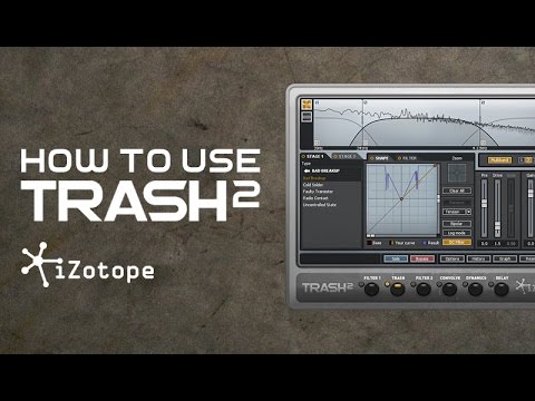 Video: How To Use Trash