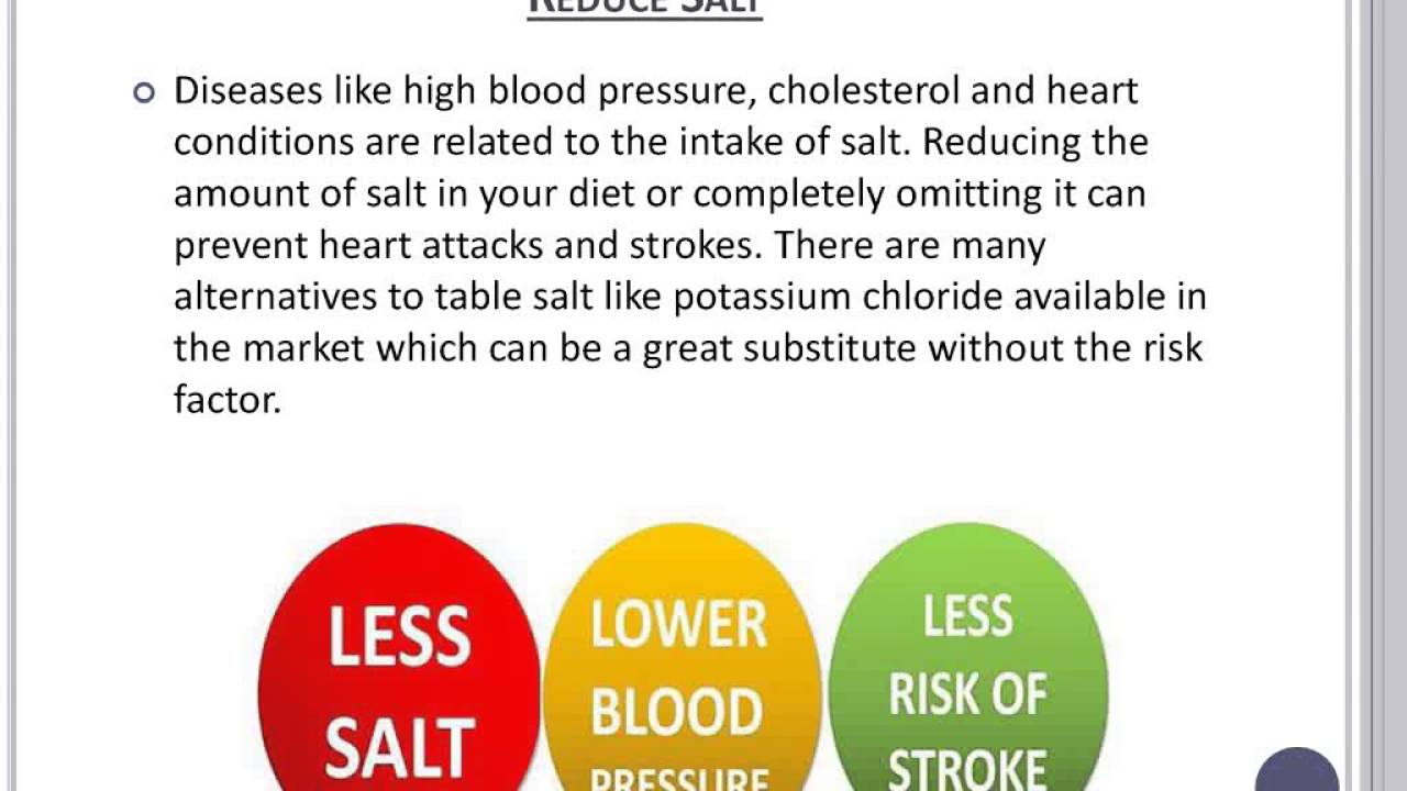Eat Healthy Post Stroke Care YouTube