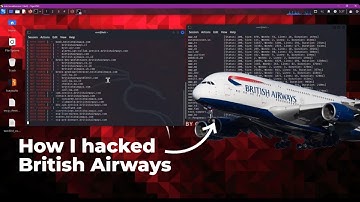 How I legally hacked British Airways (Live Bug Bounty Hunting And Recon)
