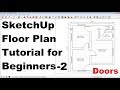 Door Placement and Manipulation Quiz