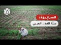 الحرب تهدد الثروة الزراعية في السودان    مصير غامض لقرابة نصف الأراضي الزراعية في العالم العربي سمعها