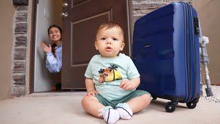 I Kicked My Baby OUT!!!