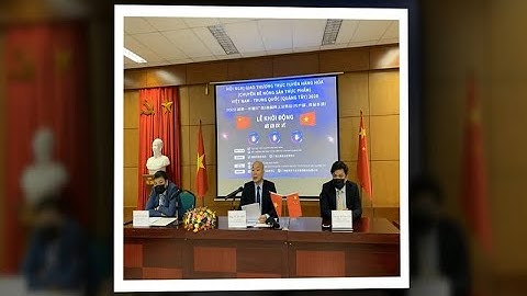 Xúc tiến thương mại hiệu quả qua phương thức trực tuyến