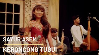 Download lagu Keroncong Tugu - Sayur Asem Covered by Rizky Nur Fazri