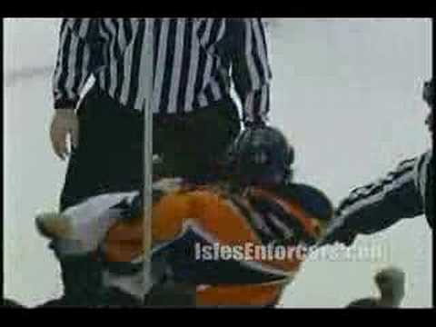 Chris Campoli vs Sergei Brylin