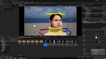 DNAUpater: add blendshape for Metahuman in UE5
