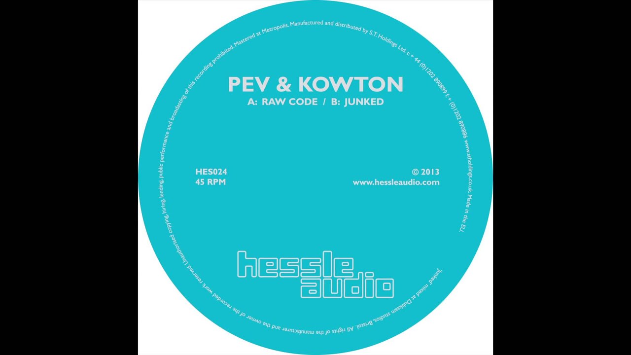 Pev & Kowton - Junked adlı videoyu YouTube'da izle Pev & Kowton - Junked adlı videoyu YouTube'da izle