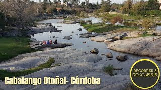 Cabalango Otoñal - Cordoba - Argentina