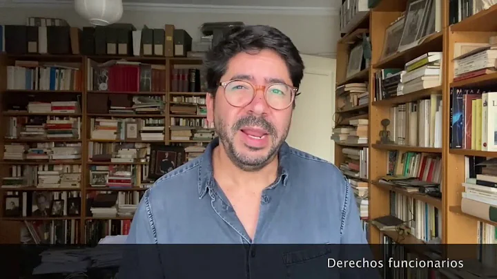 Sesin 13. La funcin pblica. Prof. Jos Miguel Valdi...