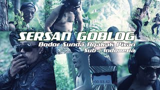 SERSAN GOBLOG, Bodor Sunda lucu Ngakak - 3 Botak Pasti Ngakak - Sub Indonesia - Abditv
