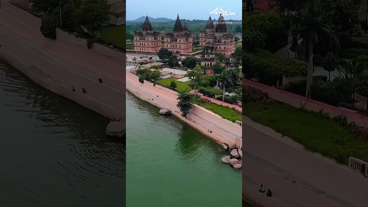 Orchha Madhya Pradesh: hidden gem, History, Stunning, Architecture, Landscape, 