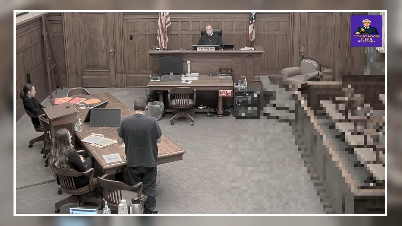 Man Violates Protection Order While on Bond — Judge Had Enough