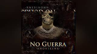 No Guerra - Fuerza activa