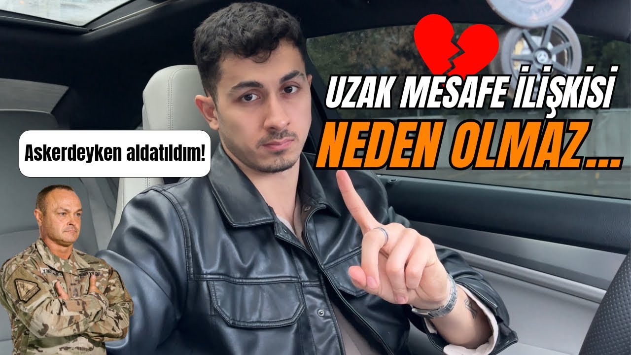 Uzak mesafe ilişkisi ? Neden olmaz ?
