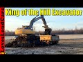 King of the hill excavator