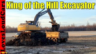 King of the Hill Excavator by lovesloudcars 179 views 2 months ago 5 minutes, 35 seconds